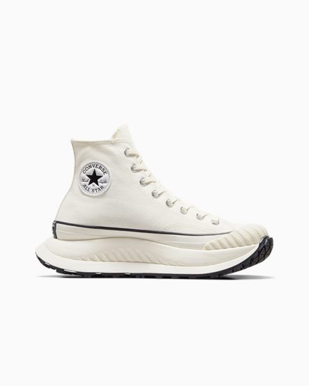 Zapatillas Altas Converse Chuck 70 AT-CX Mujer Blancas Negras | PE 278L4P